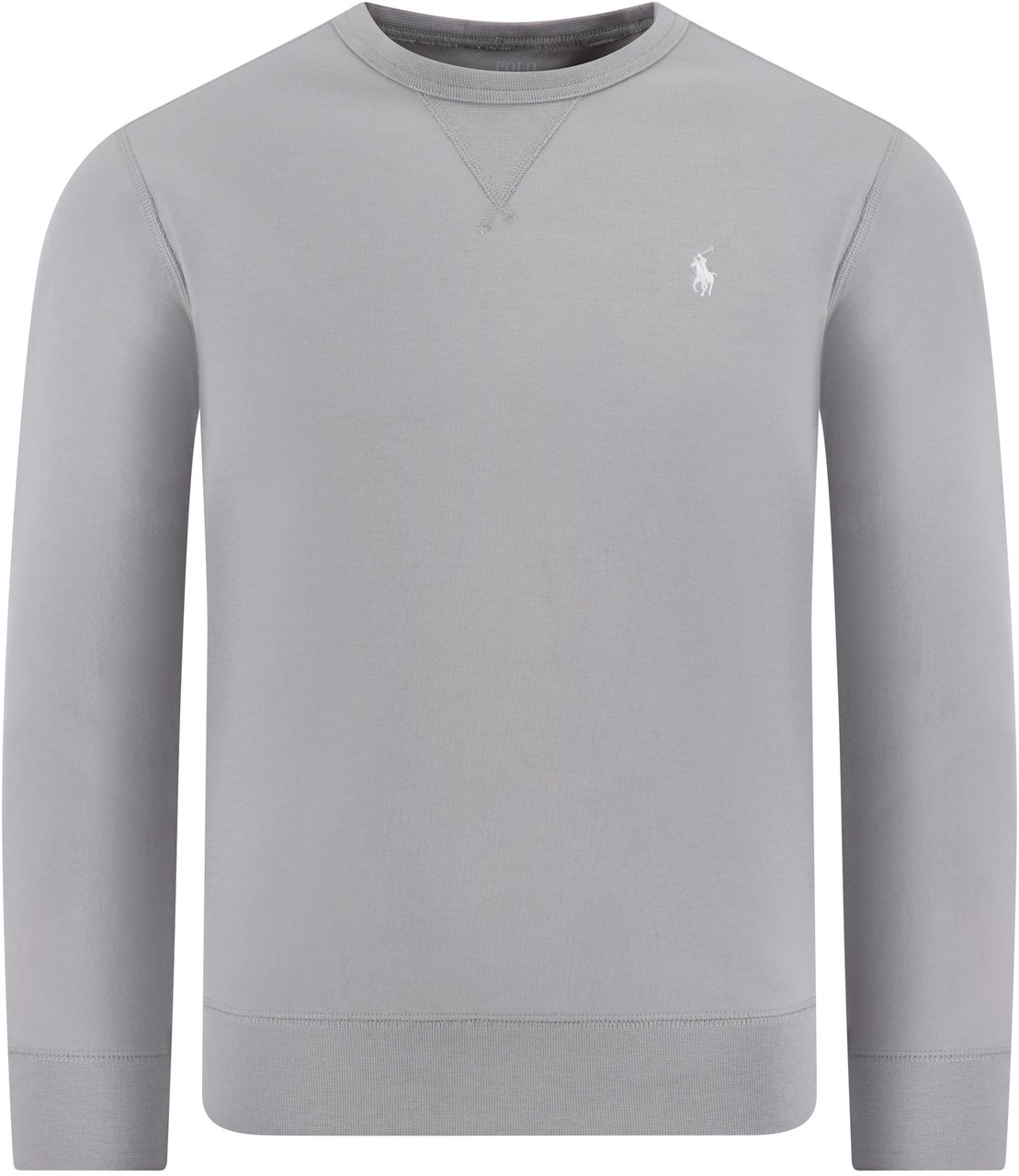 Ralph Lauren Polo   Sweater Grijs Grijs