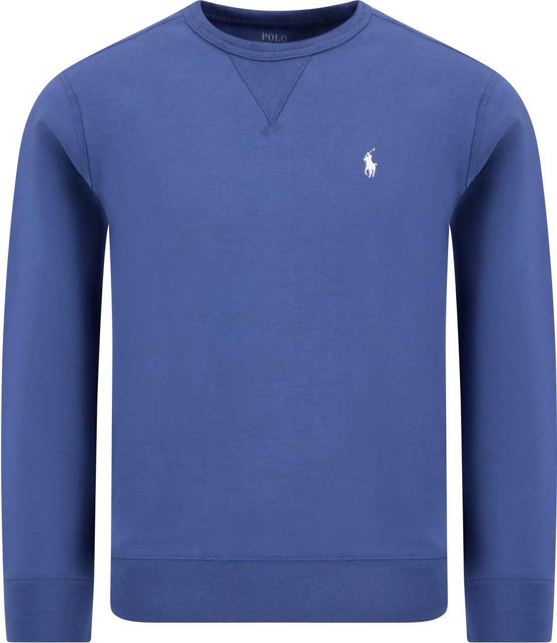 Ralph Lauren Polo   Sweater Blauw Blauw