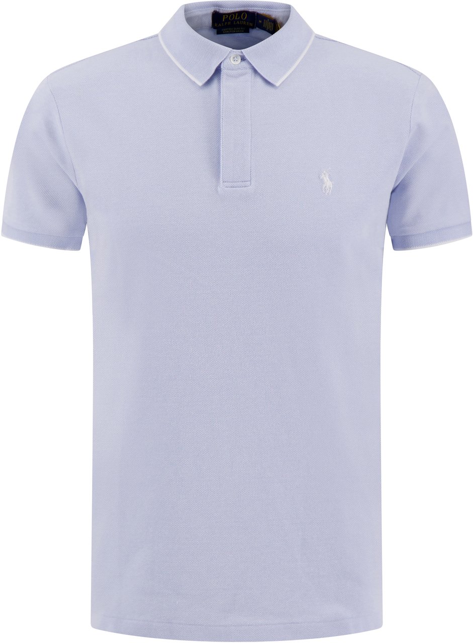 Ralph Lauren Polo   Polo Blauw Blauw