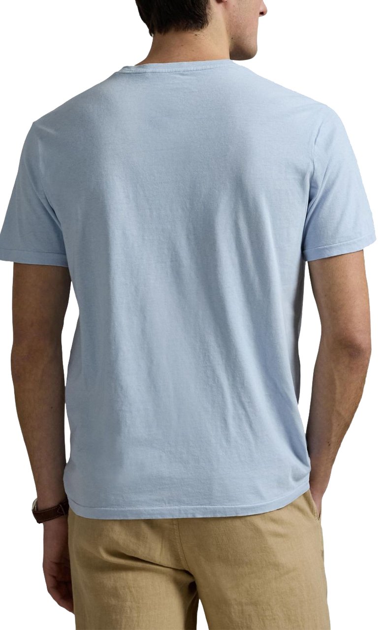 Ralph Lauren T-Shirts And Polos Blue Blauw