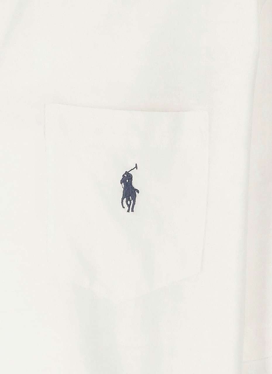 Ralph Lauren T-Shirts And Polos White Wit