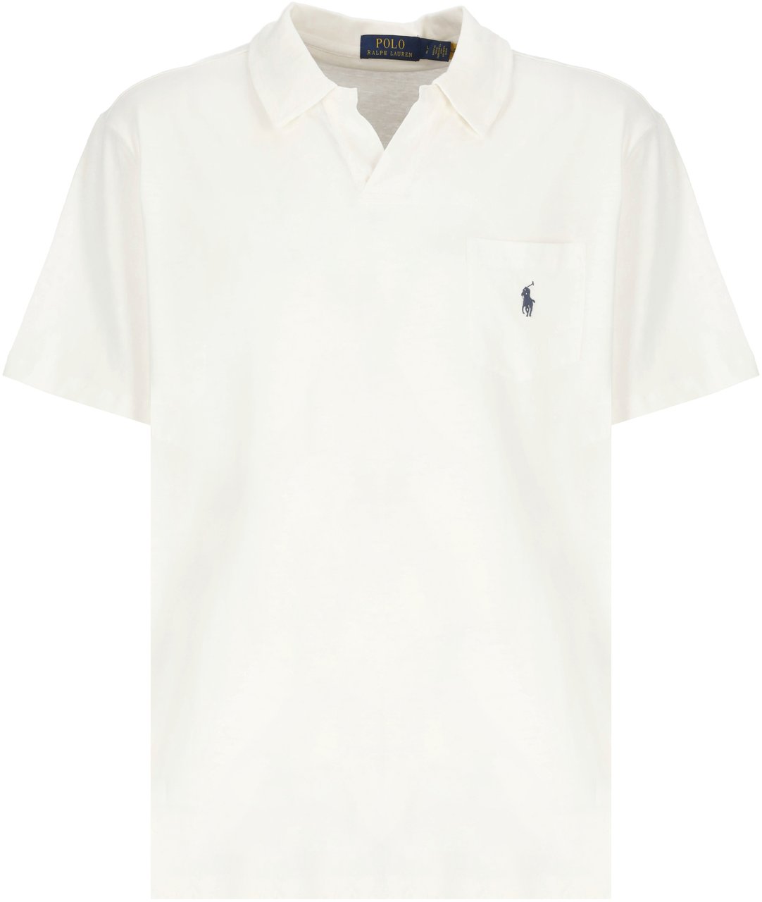 Ralph Lauren T-Shirts And Polos White Wit
