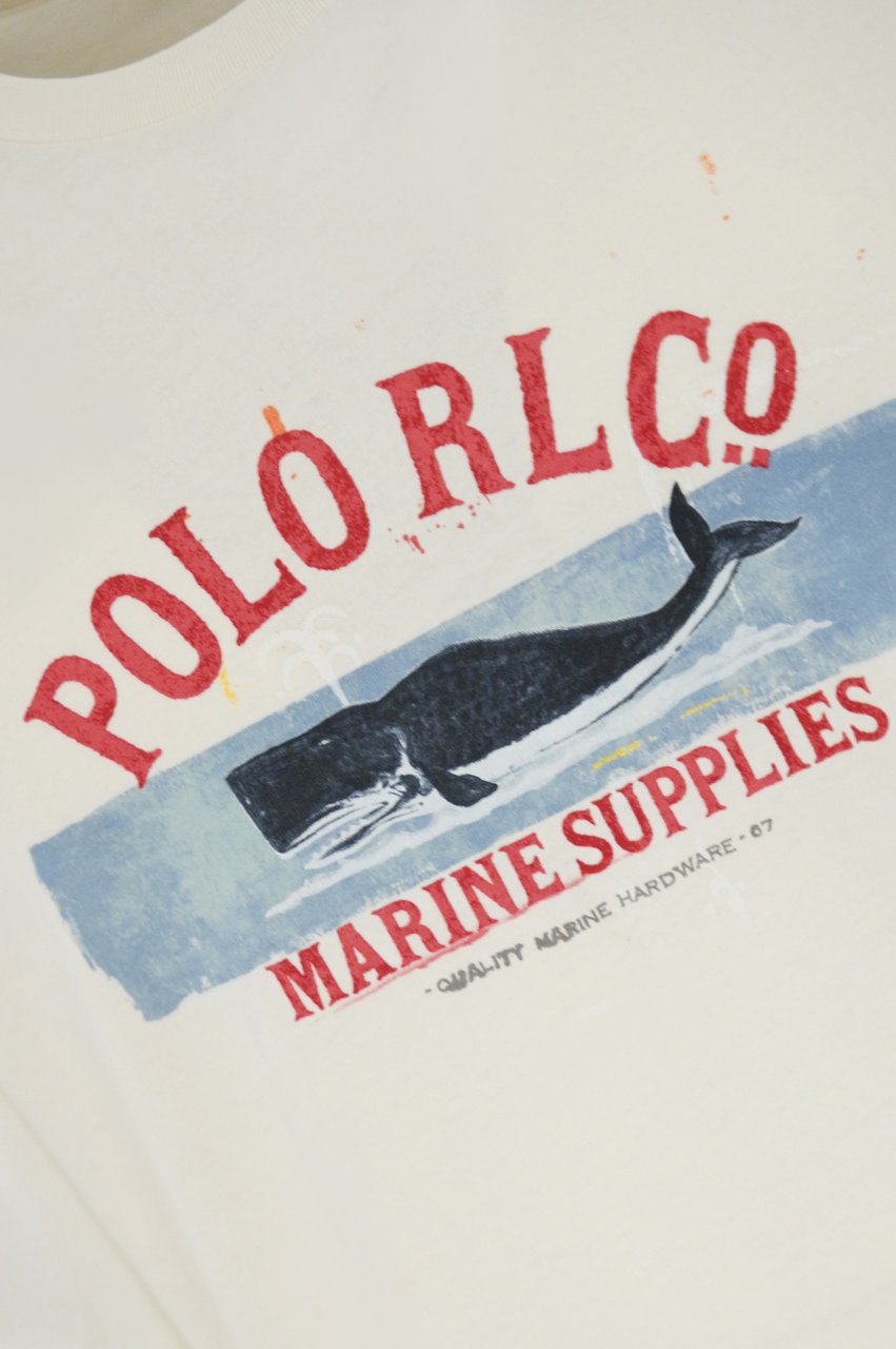 Ralph Lauren T-Shirts And Polos White Wit