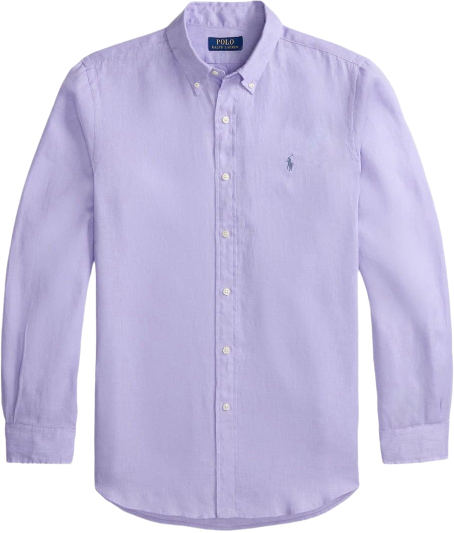 Ralph Lauren Shirts Sky Lavender Paars