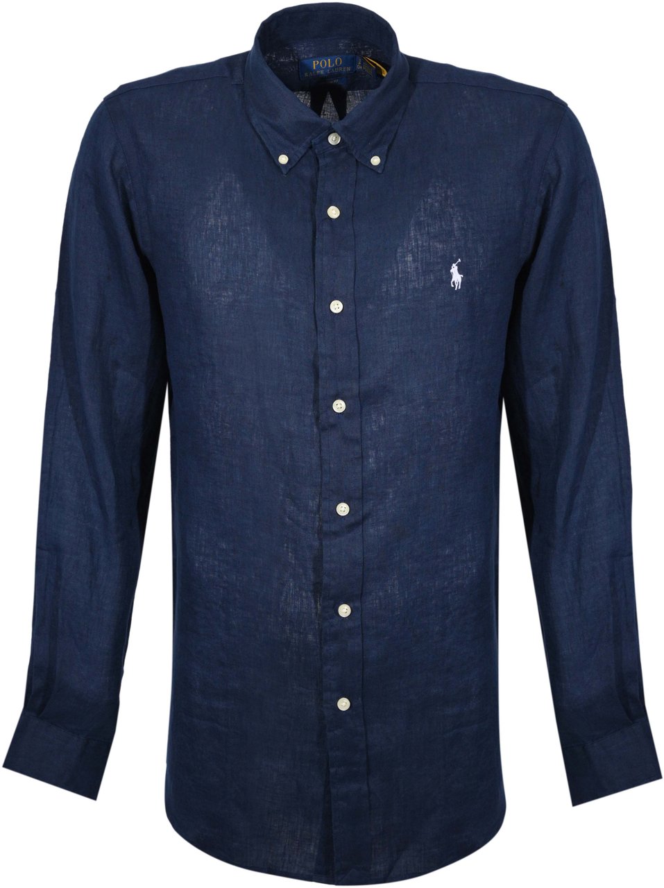 Ralph Lauren Shirts Blue Navy