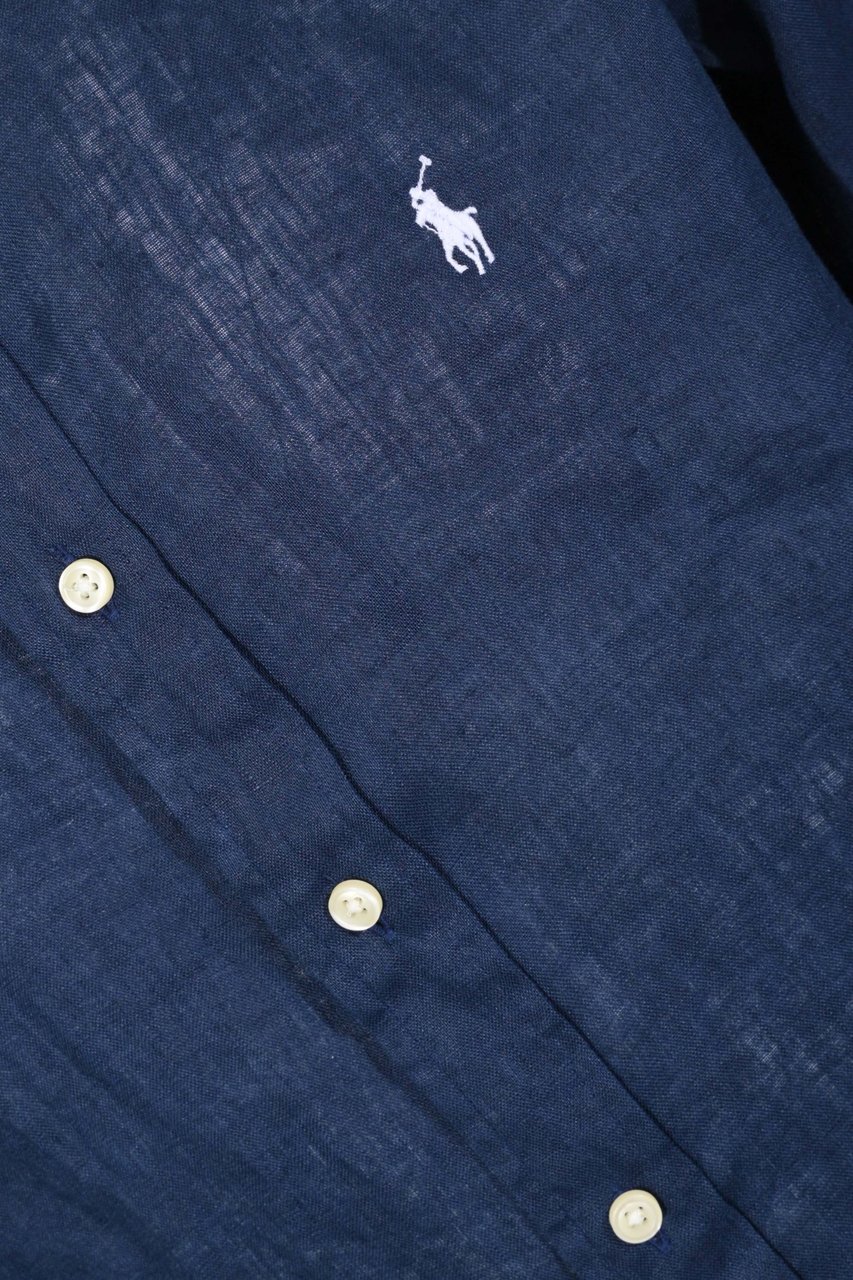 Ralph Lauren Shirts Blue Navy
