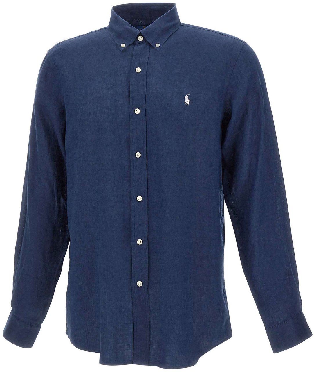 Ralph Lauren Shirts Blue Blauw