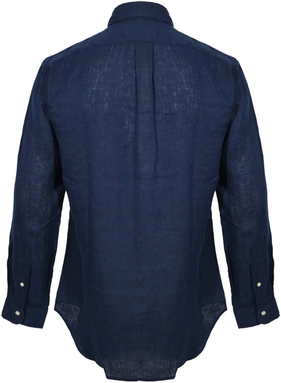 Ralph Lauren Shirts Blue Navy