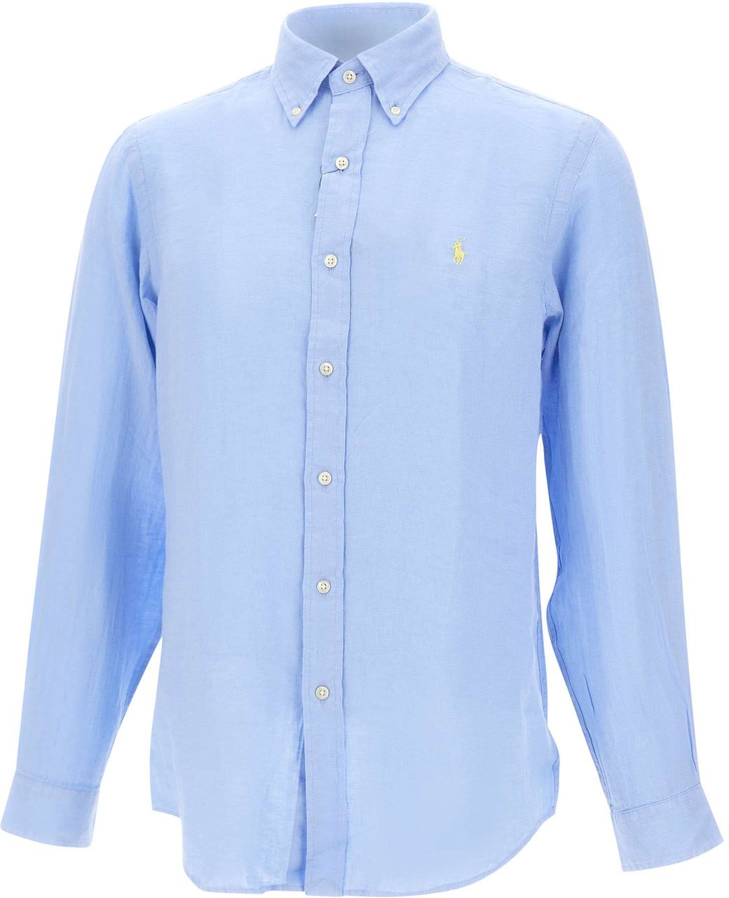 Ralph Lauren Shirts Blue Blauw