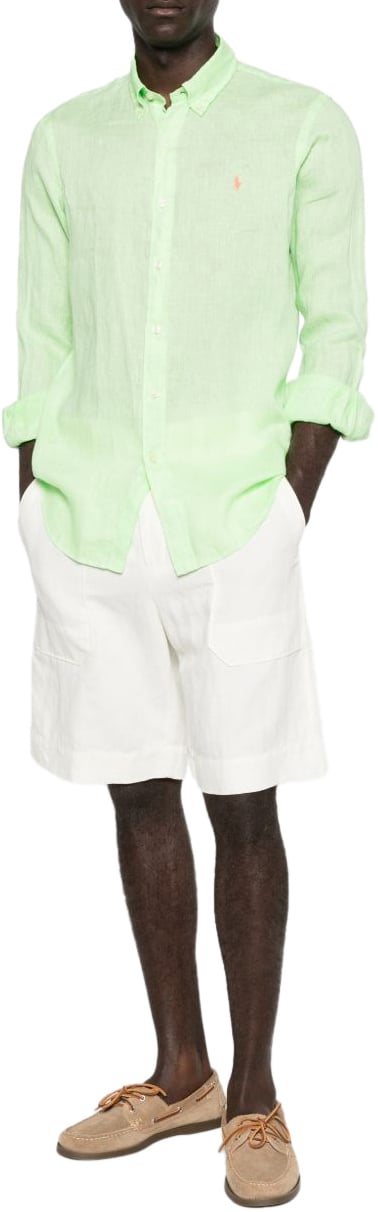 Ralph Lauren Shirts Verde Lime