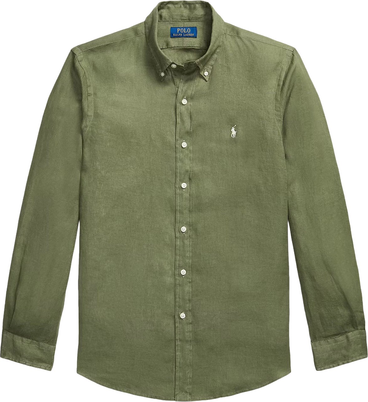 Ralph Lauren Shirts Garden Trail Groen