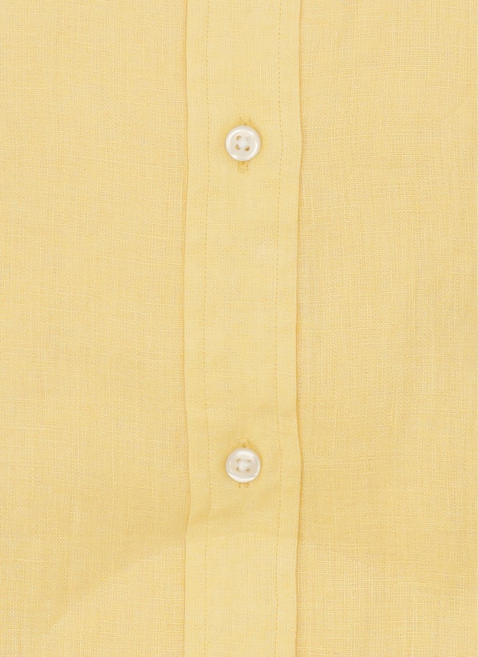 Ralph Lauren Shirts Yellow Geel