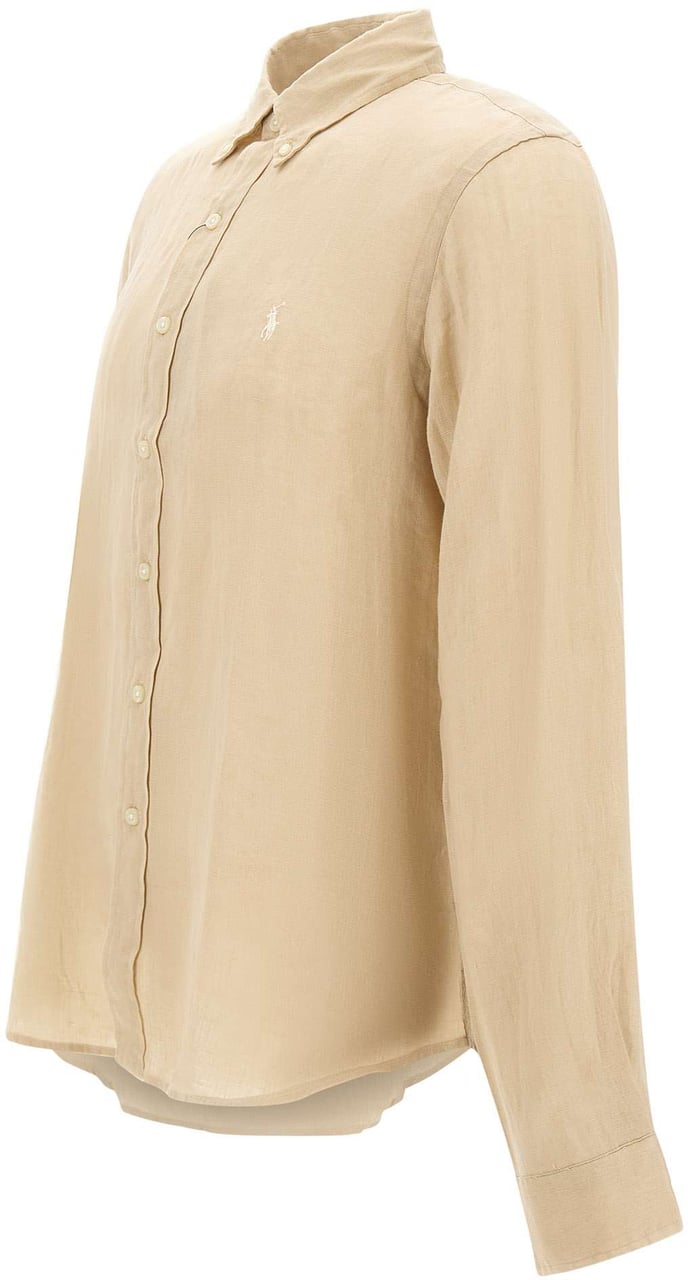 Ralph Lauren Shirts Beige Beige