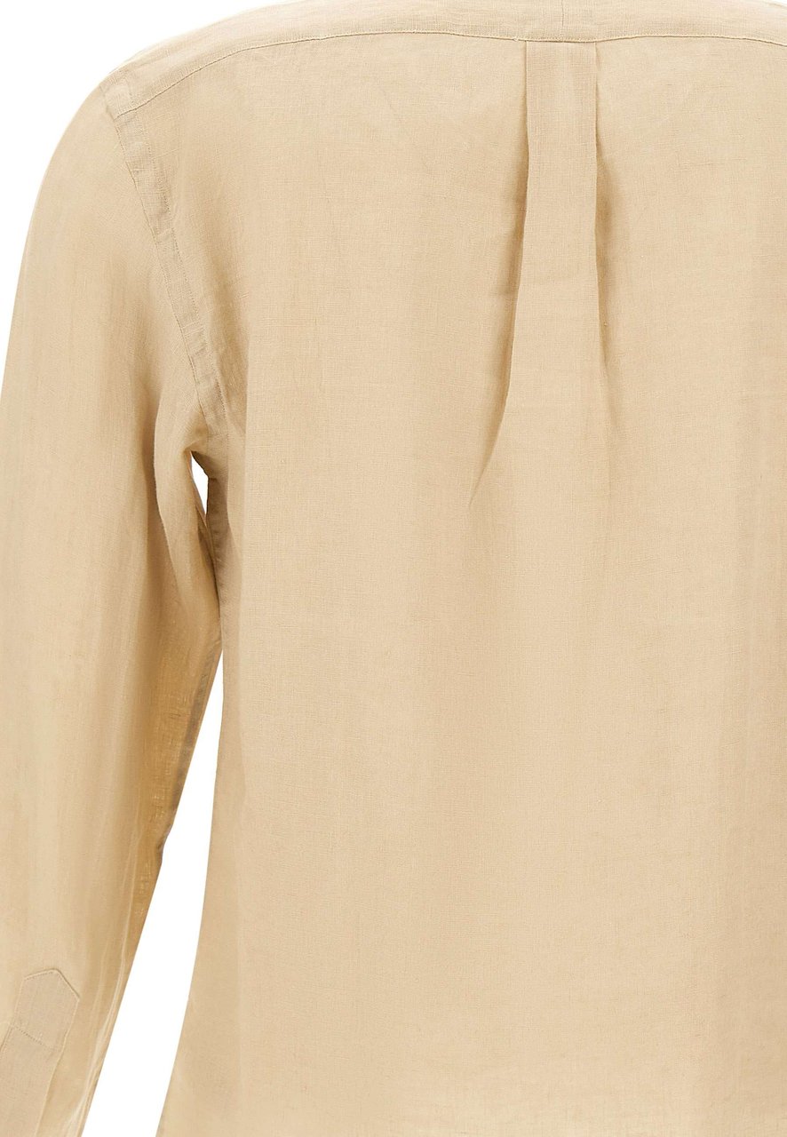 Ralph Lauren Shirts Beige Beige