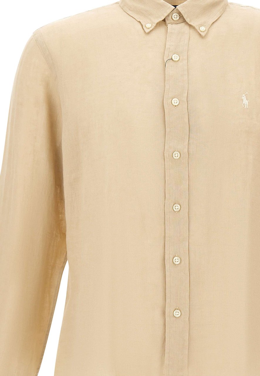 Ralph Lauren Shirts Beige Beige