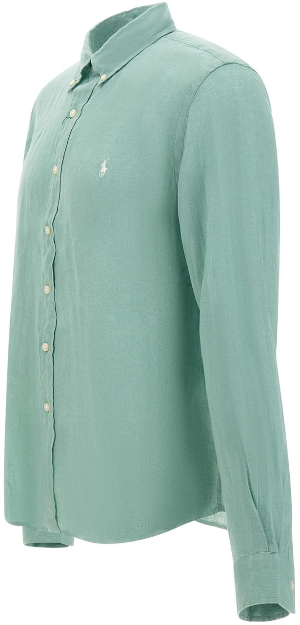Ralph Lauren Shirts Green Lime