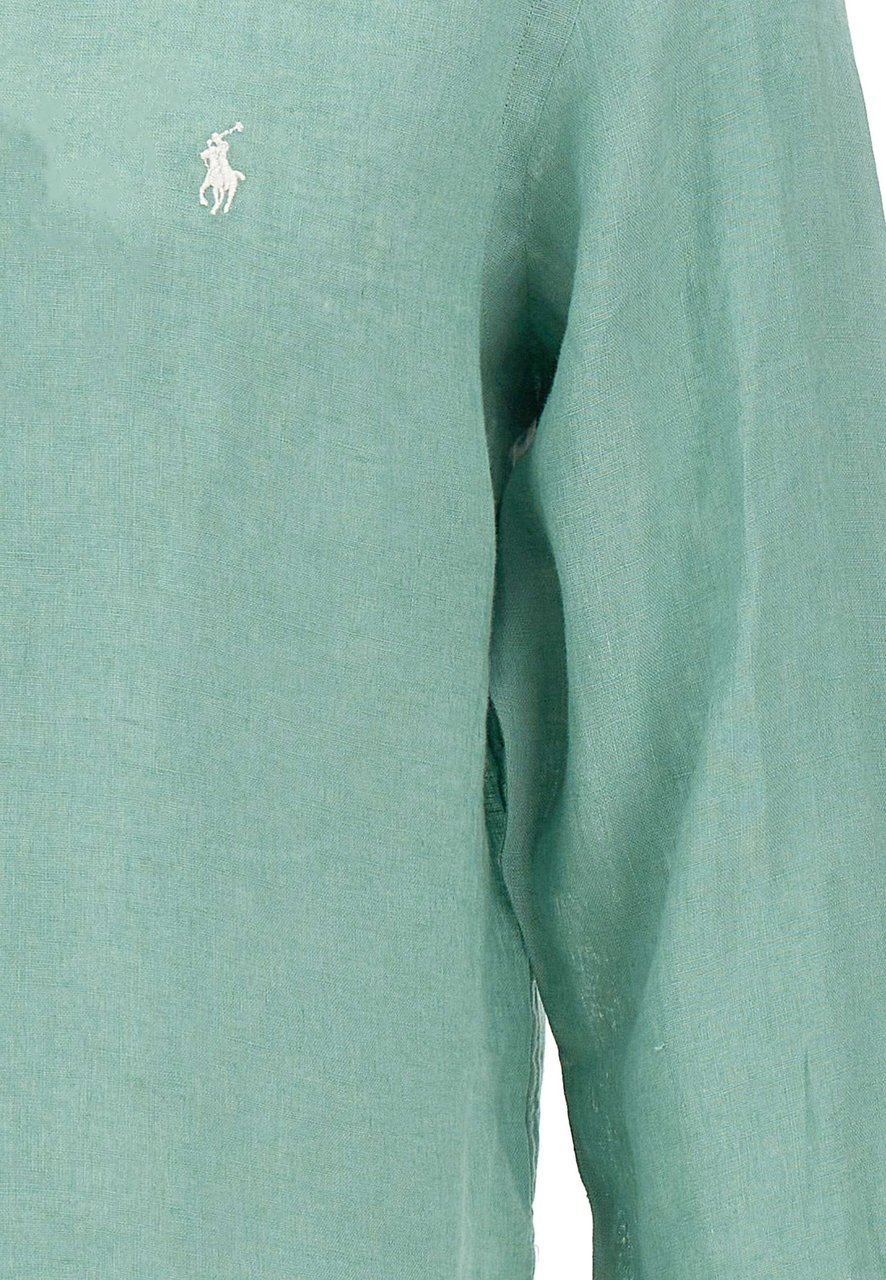 Ralph Lauren Shirts Green Lime