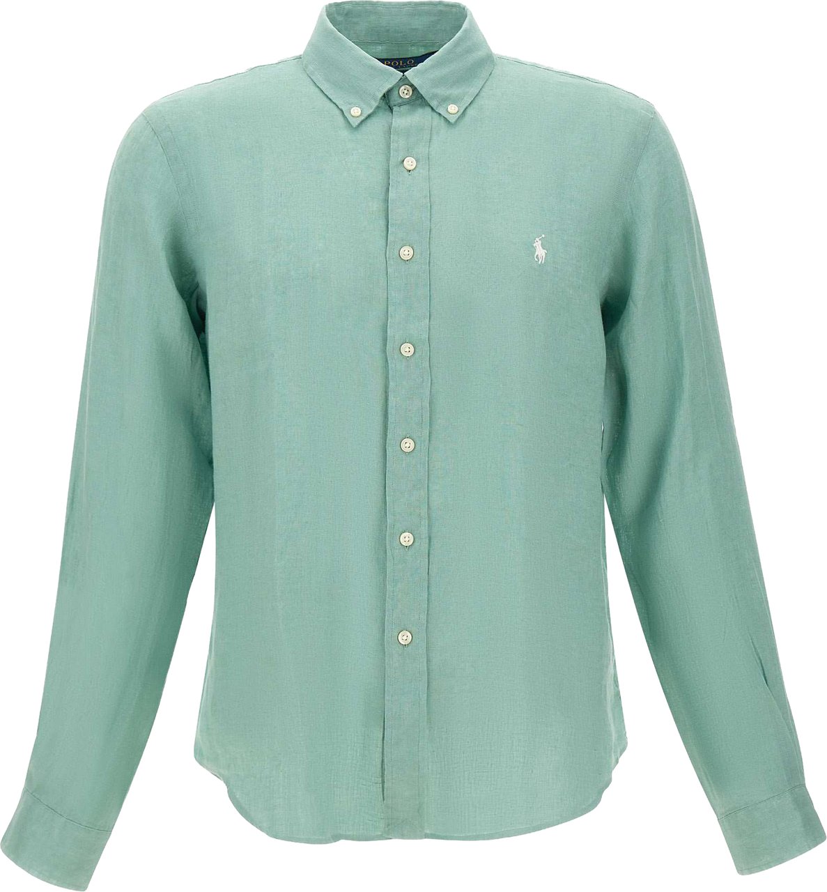 Ralph Lauren Shirts Green Lime