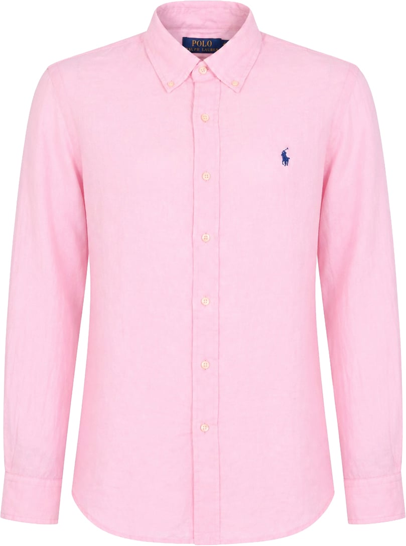 Ralph Lauren Shirts Pink Roze