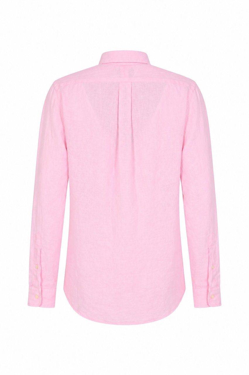 Ralph Lauren Shirts Pink Roze