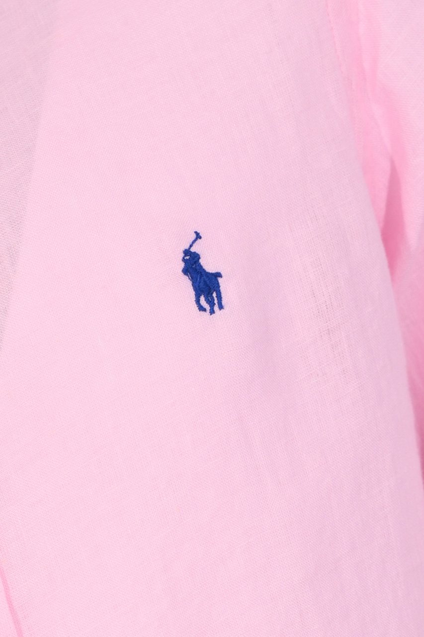 Ralph Lauren Shirts Pink Roze
