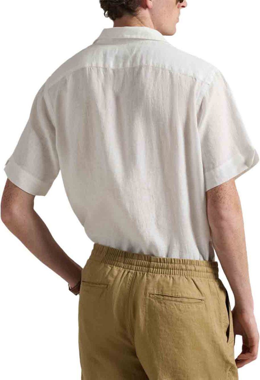 Ralph Lauren Shirts Bianco Wit