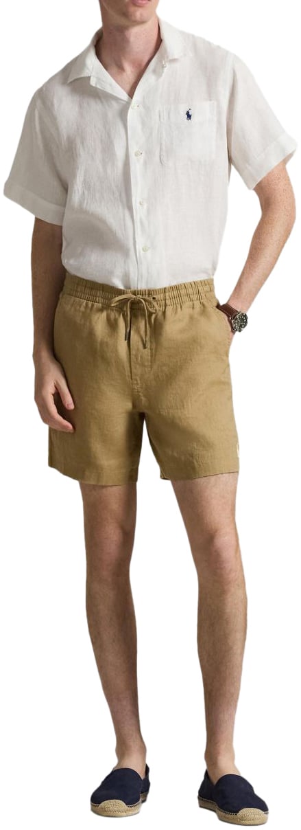 Ralph Lauren Shirts Bianco Wit