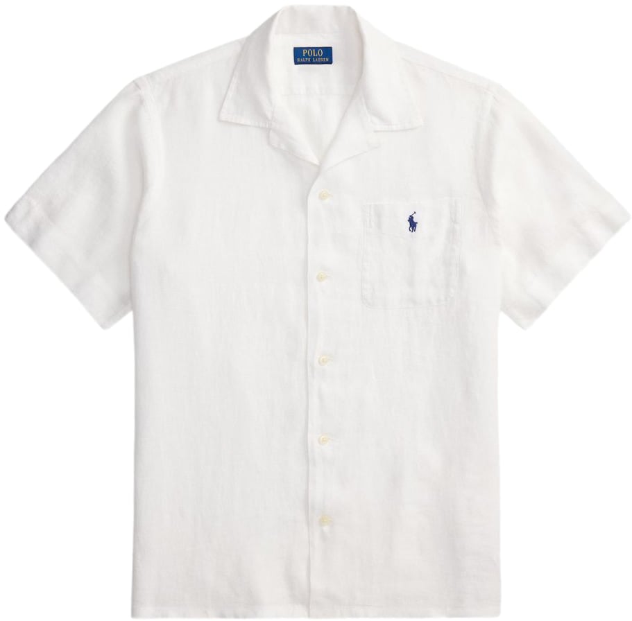 Ralph Lauren Shirts White Wit