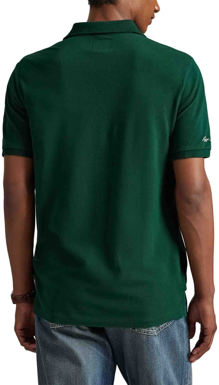 Ralph Lauren T-Shirts And Polos Green Groen