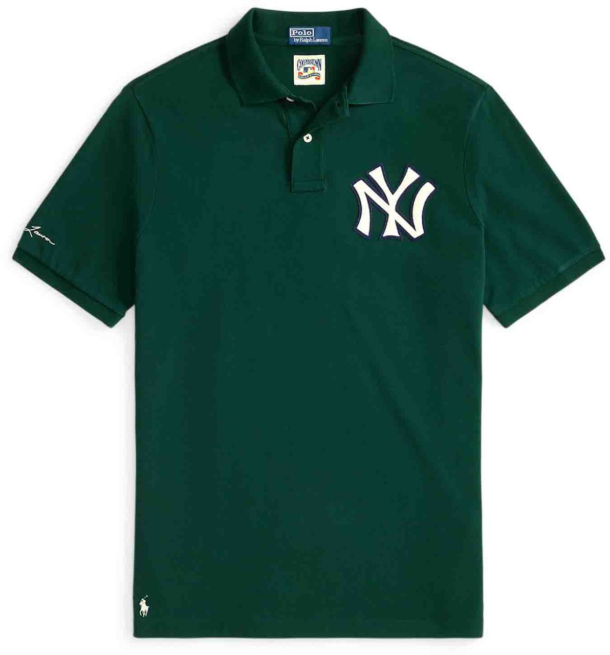Ralph Lauren T-Shirts And Polos Green Groen