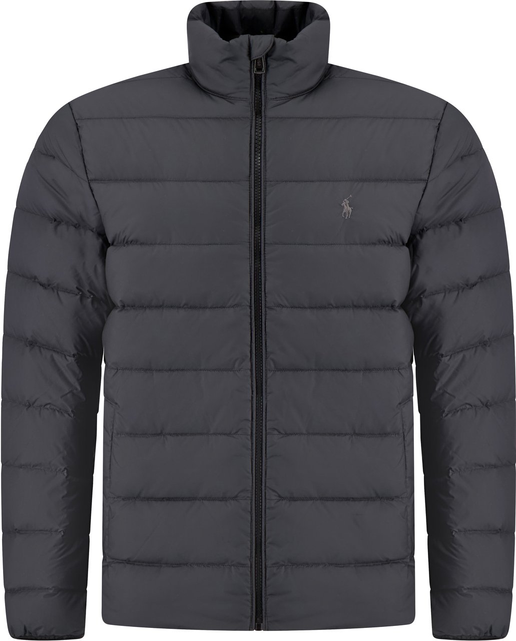 Ralph Lauren Polo Jas Zwart Zwart