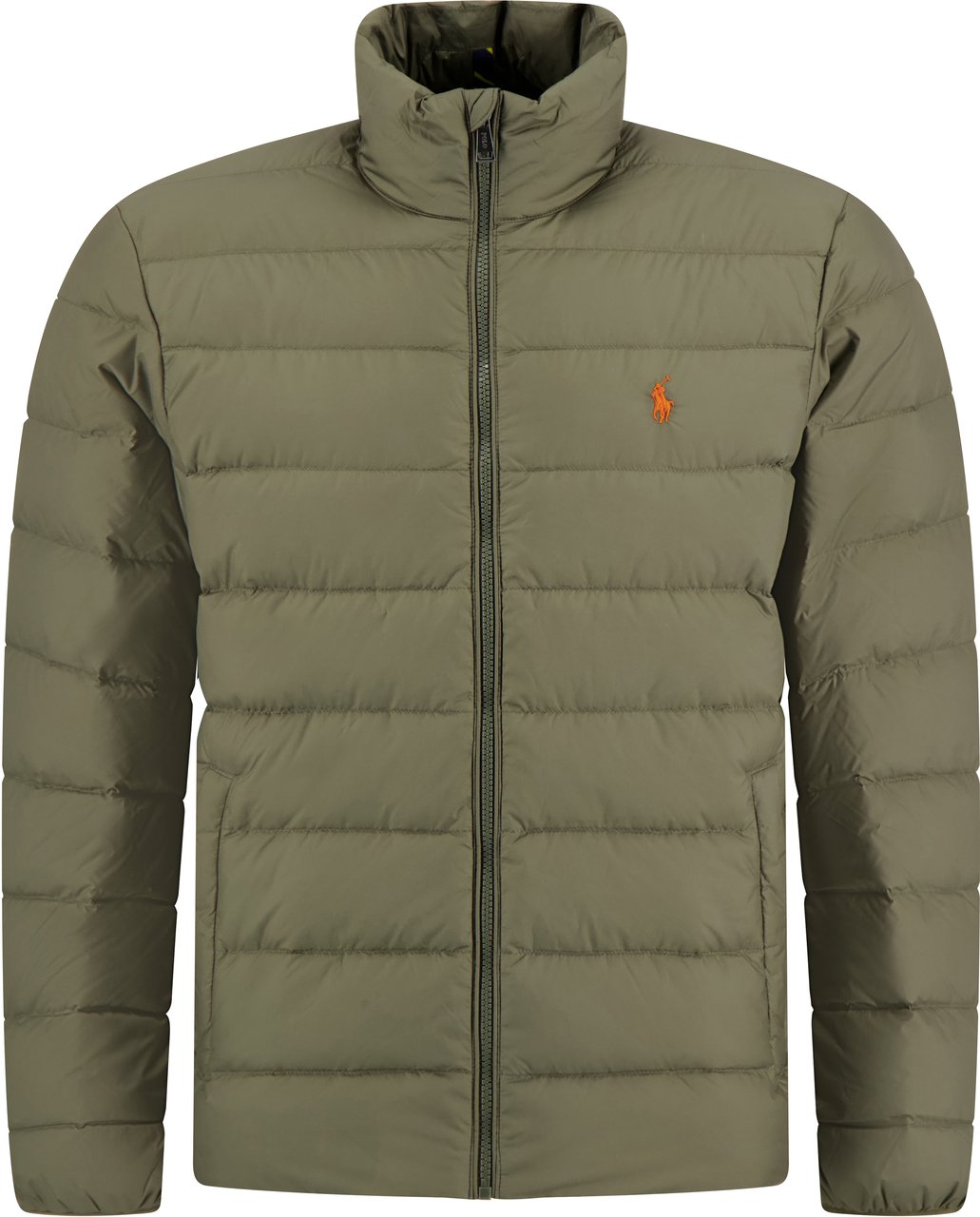 Ralph Lauren Polo Jas Groen Groen