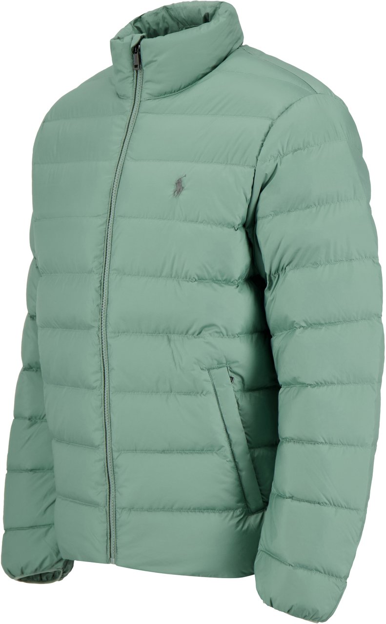 Ralph Lauren Polo Jas Groen Groen