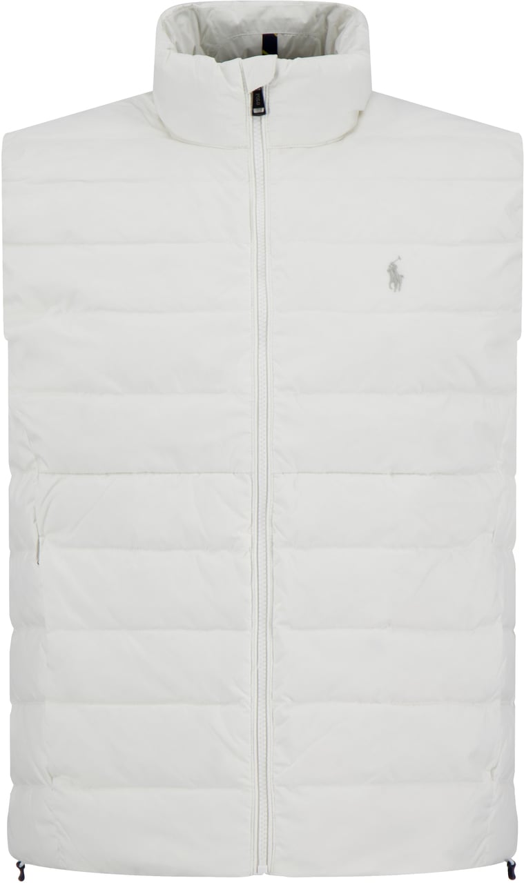 Ralph Lauren Polo Jas Wit Wit