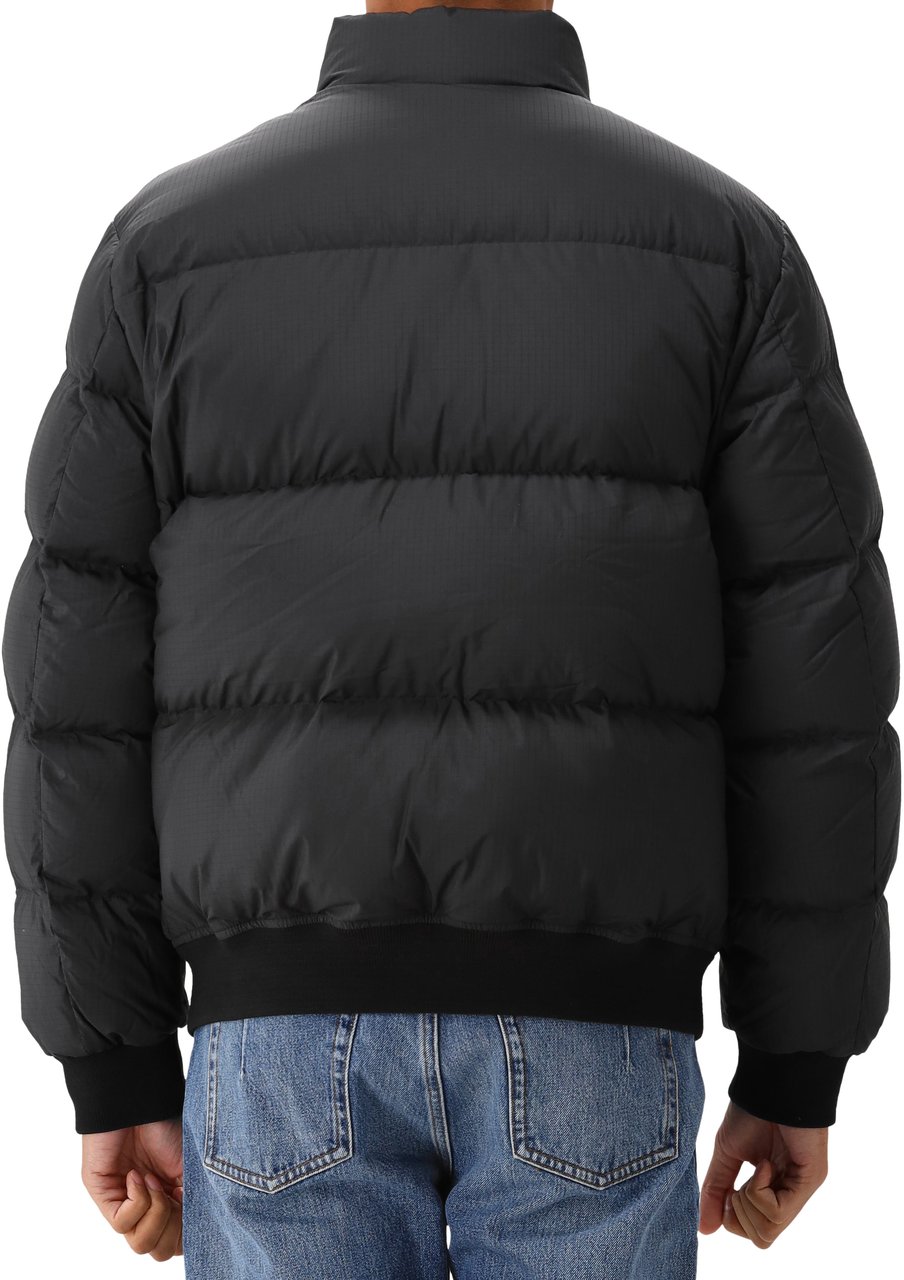 Ralph Lauren Polo Ralph Lauren Gewatteerde Jas Zwart Zwart