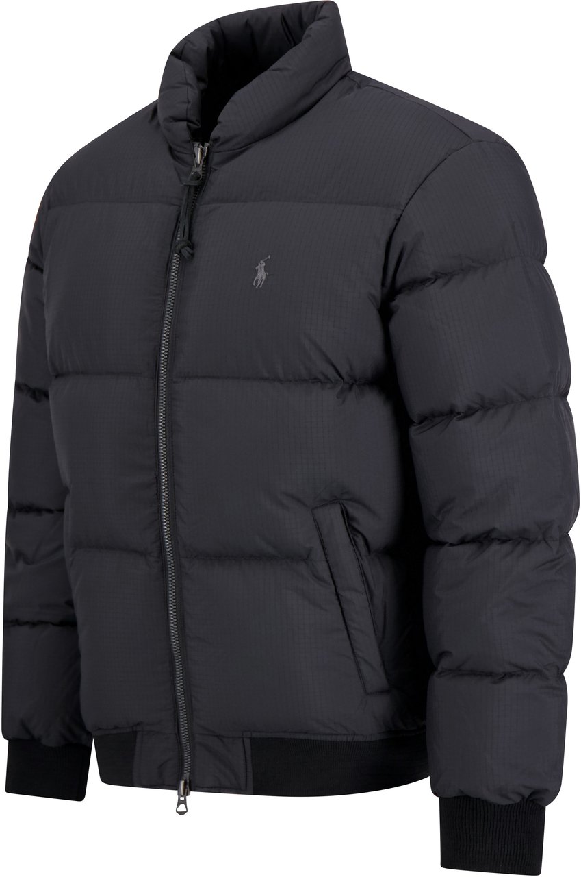 Ralph Lauren Polo   Jas Zwart Zwart