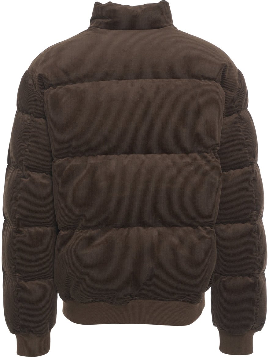Ralph Lauren Corduroy puffer jacket Bruin