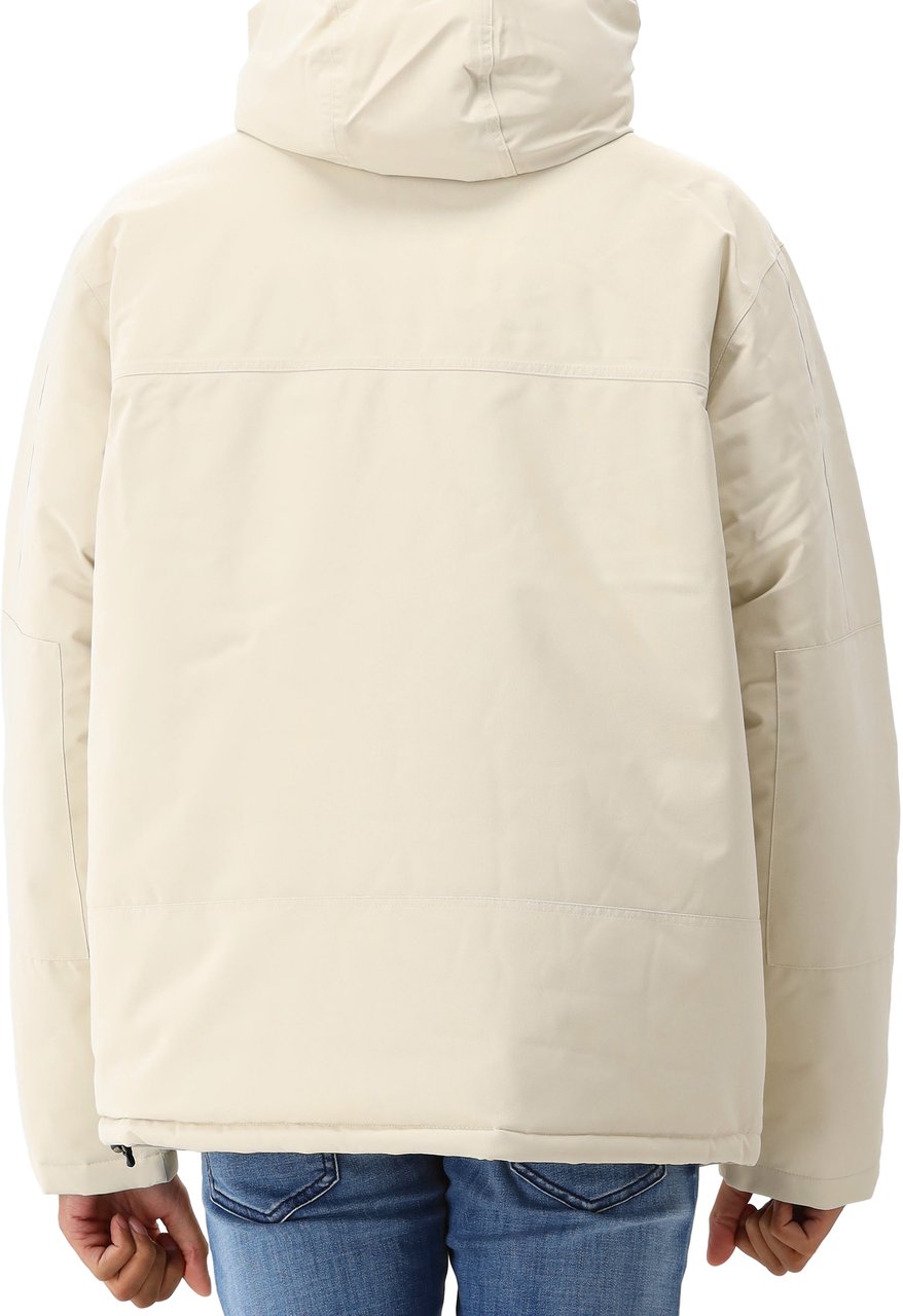 Ralph Lauren Polo Ralph Lauren Jas Beige Insulated Windbreaker Beige