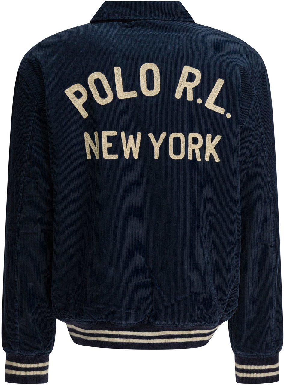 Ralph Lauren Jackets & Coats Blauw