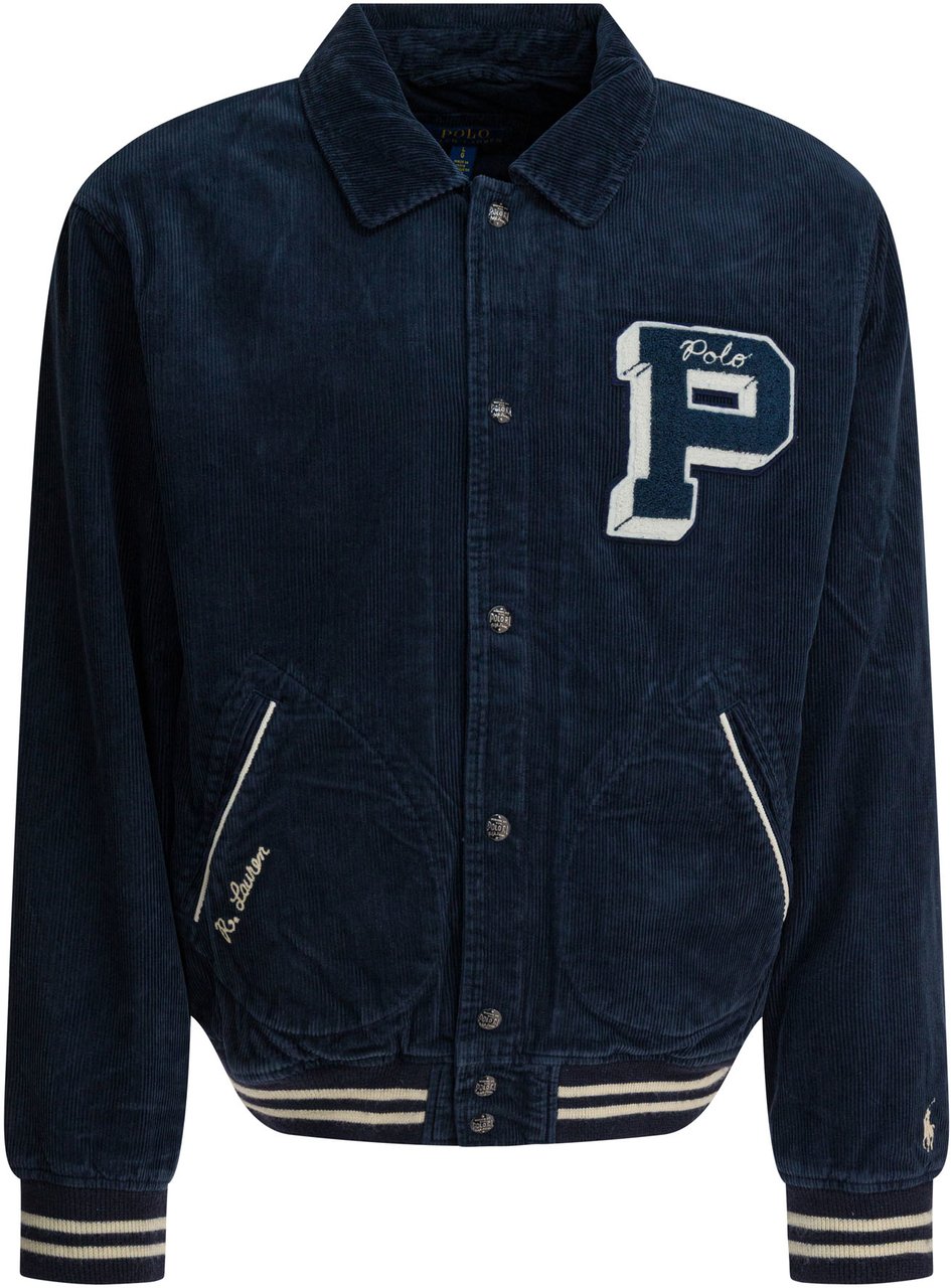 Ralph Lauren Jackets & Coats Blauw