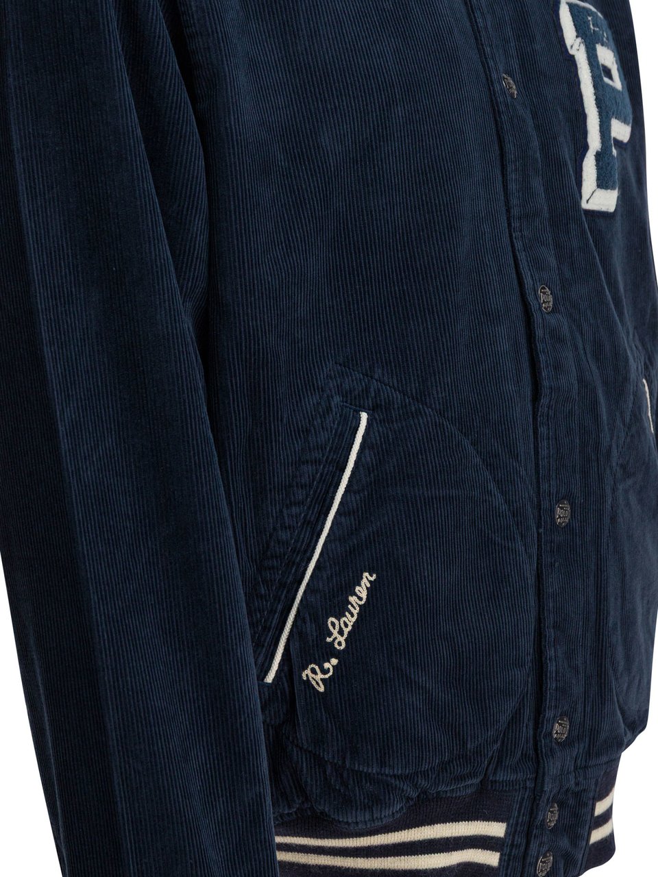 Ralph Lauren Jackets & Coats Blauw