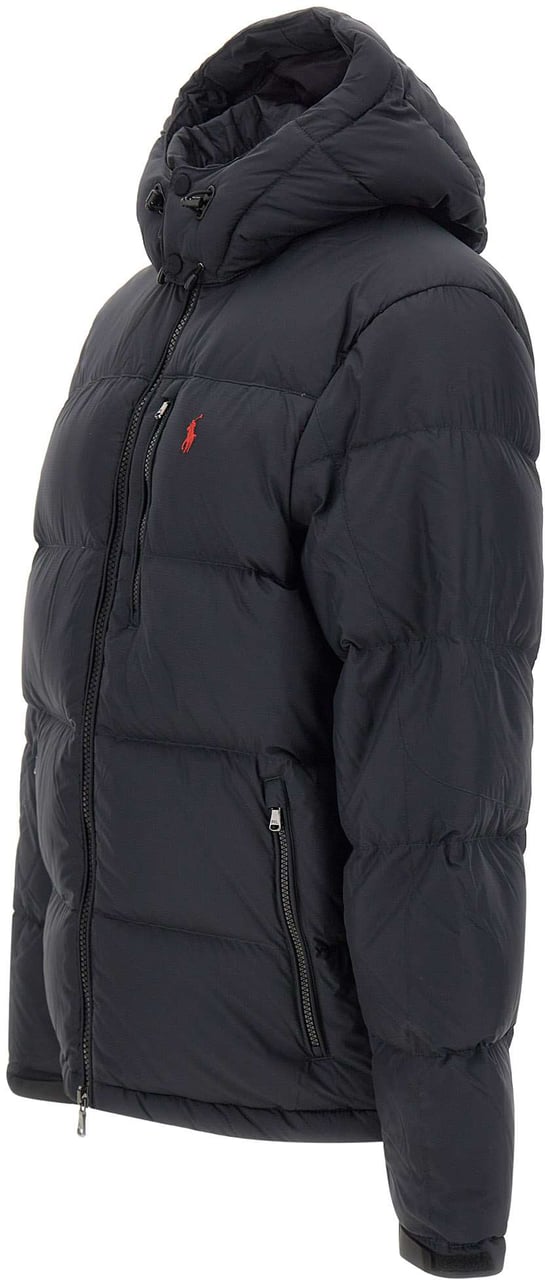 Ralph Lauren Coats Black Zwart