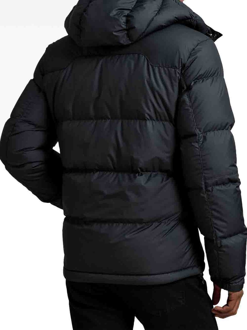 Ralph Lauren Coats Black Zwart