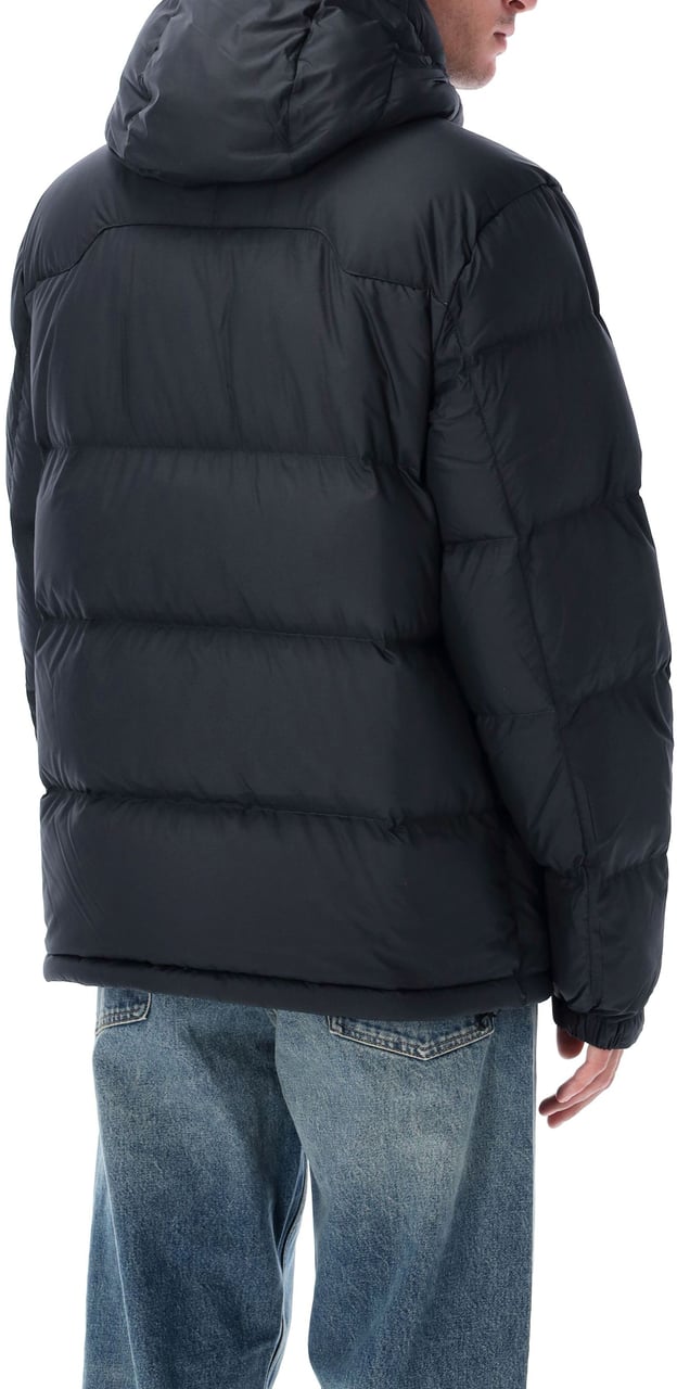Ralph Lauren Puffer Jkt Nero Zwart