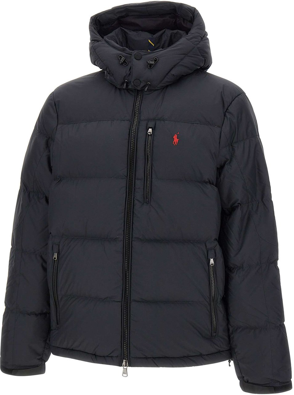 Ralph Lauren Coats Black Zwart