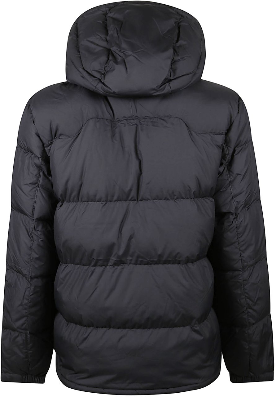 Ralph Lauren Insulated Bomber Jacket Black Zwart