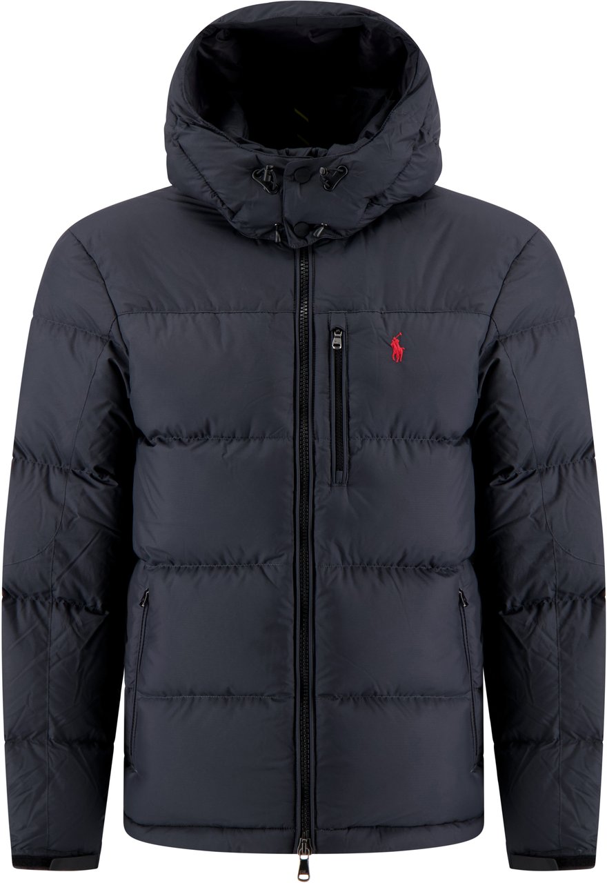 Ralph Lauren Polo Jas Zwart Zwart