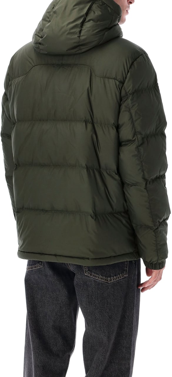 Ralph Lauren Puffer Jacket Verde Groen