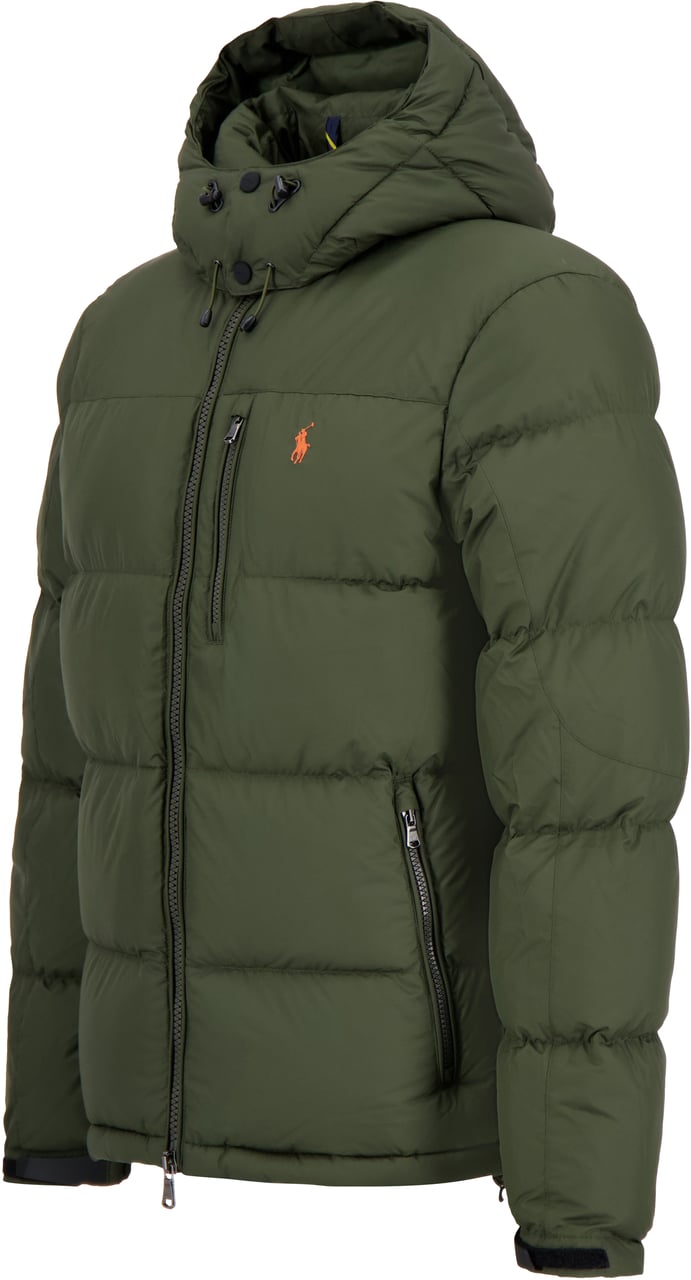 Ralph Lauren Polo   Jas Groen Groen