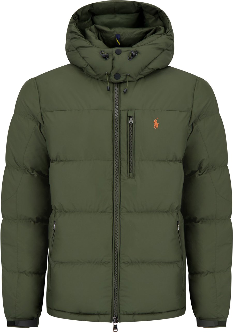Ralph Lauren Polo   Jas Groen Groen